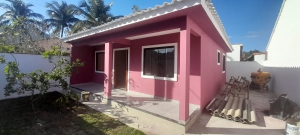 Casa com 2 quartos sendo 1 suite, Sao Jose de Imbassai